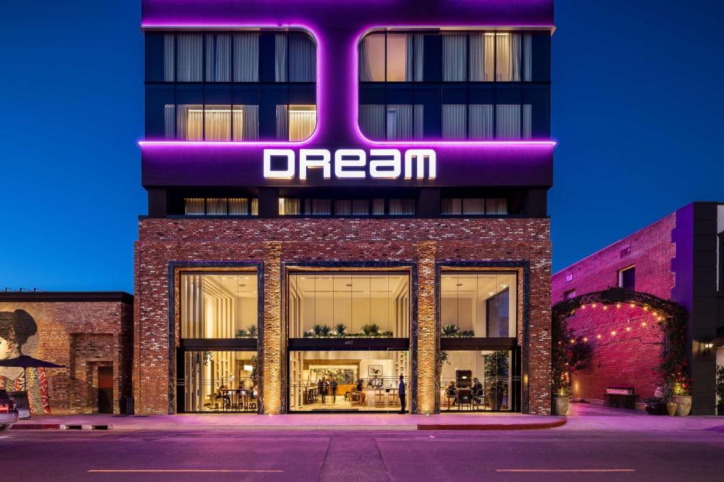 Dream Hollywood, Part Of Hyatt